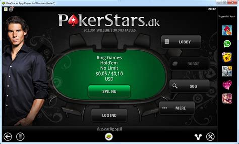 Spil Online Poker Uden Nemid (Windows, Mac.
